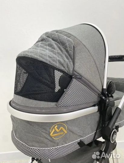 Детские коляски 2 в 1 luxmom бу