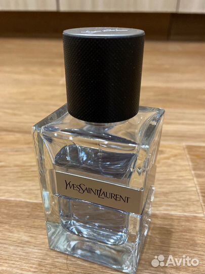 Yves Saint Laurent Y мужской, остаток от 60 мл