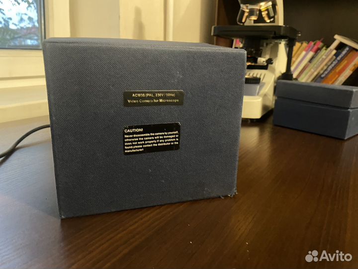 Цифровой микроскоп