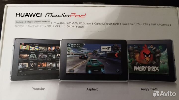 Huawei Mediapad 7