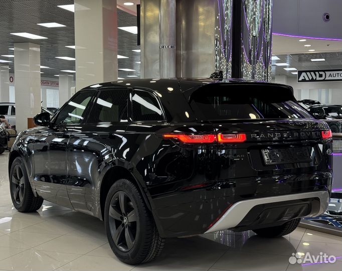 Land Rover Range Rover Velar 2.0 AT, 2019, 99 000 км