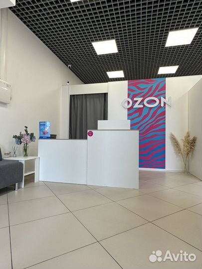 Менеджер пункта выдачи заказов