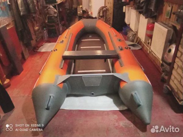 Лодка надувная пвх под мотор