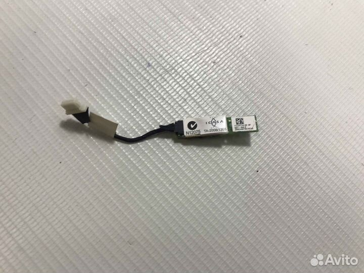 Bluetooth модуль для lenovo G565