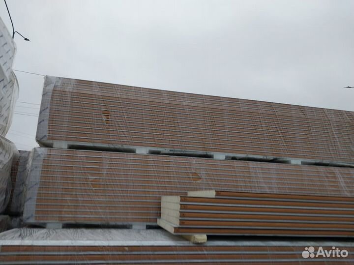 Сэндвич панели неликвид в наличии