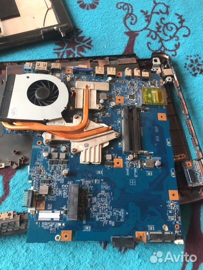 Acer aspire 5536