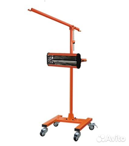 Сушки инфракрасные WiederKraft