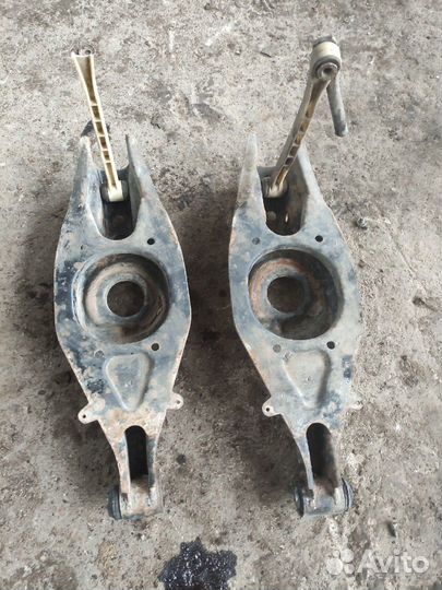 Рычаги Mercedes-Benz w201 190