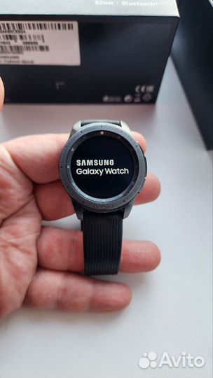 Galaxy watch 42mm