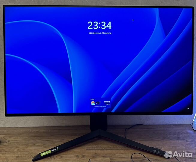 Lg 27gp95r-b