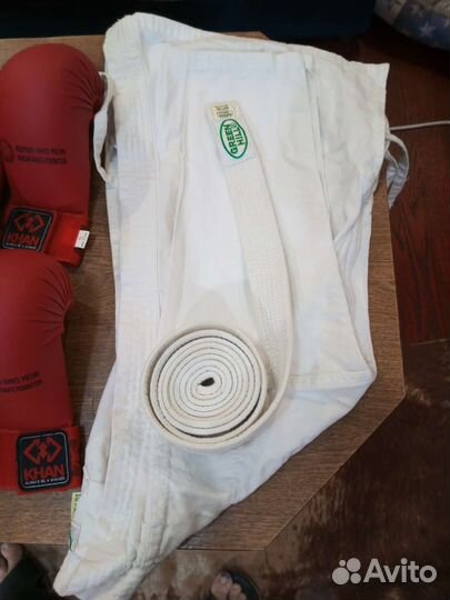 Спортивная амуниция