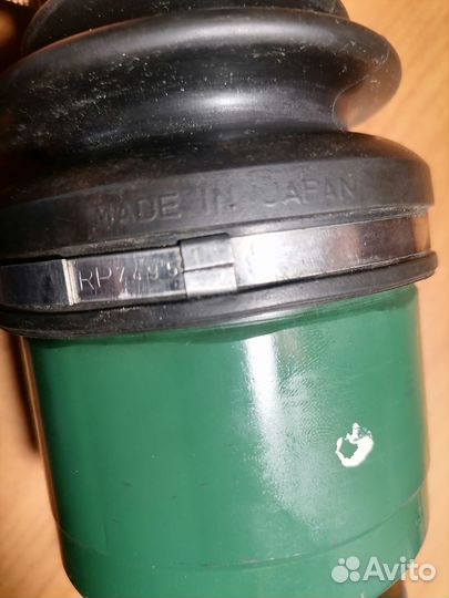 Привод передний левый для Ford Ranger