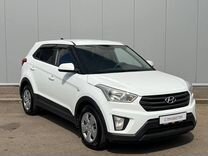 Hyundai Creta 1.6 AT, 2018, 207 836 км, с пробегом, цена 1 395 000 руб.