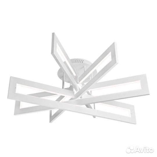 Люстра светодиодная с пультом