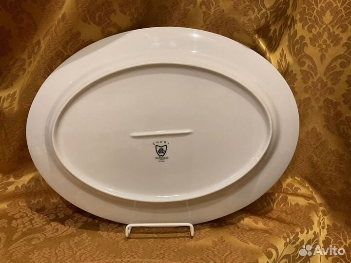 Блюдо тарелка Chori murakami 6647Фарфор