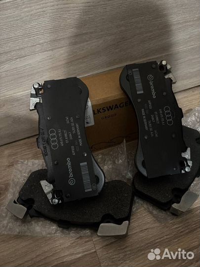 Тормозные колодки: безопасность прежде всего