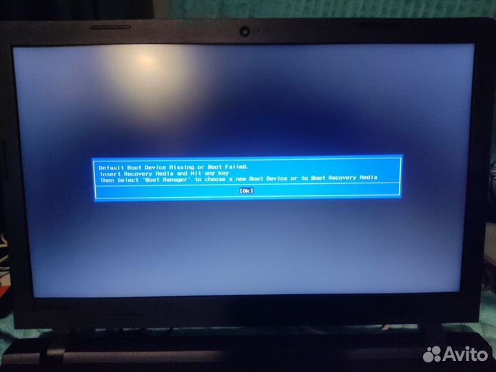 Ноутбук Lenovo