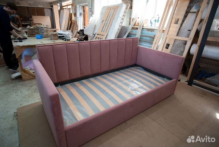 Детская кровать с доставкой и установкой