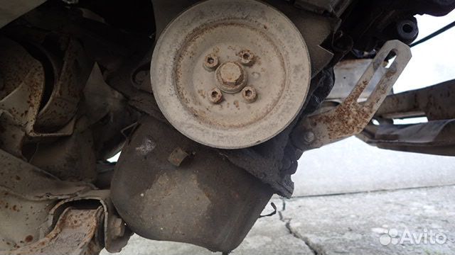 Мотор Volksvagen Golf 2