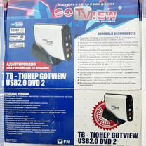 TV tuner Gotview