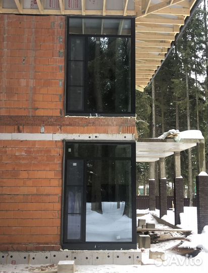 Окна, двери, балконы с гарантией