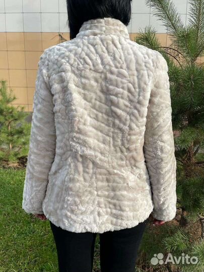 Шуба из овчины 46, 48-50