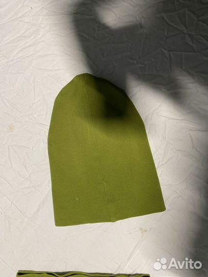 Шапка и шарф-снуд bungly boo