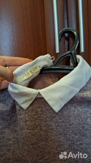 Кофта школьная для девочки