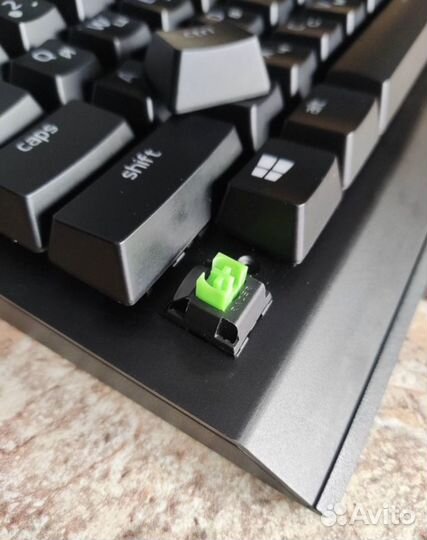 Клавиатура razer blackwidow v3