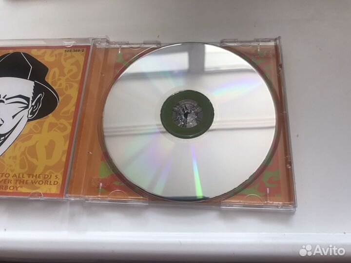 CD Masterboy - Different Dreams' 1994