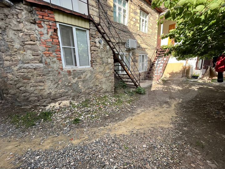 Дом 60 м² на участке 2 сот.