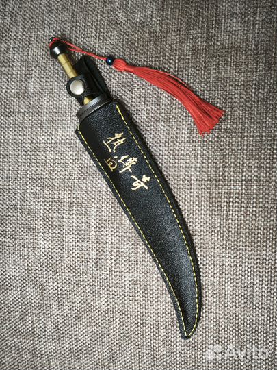 Сувенирный нож коллекционный, японский меч аниме