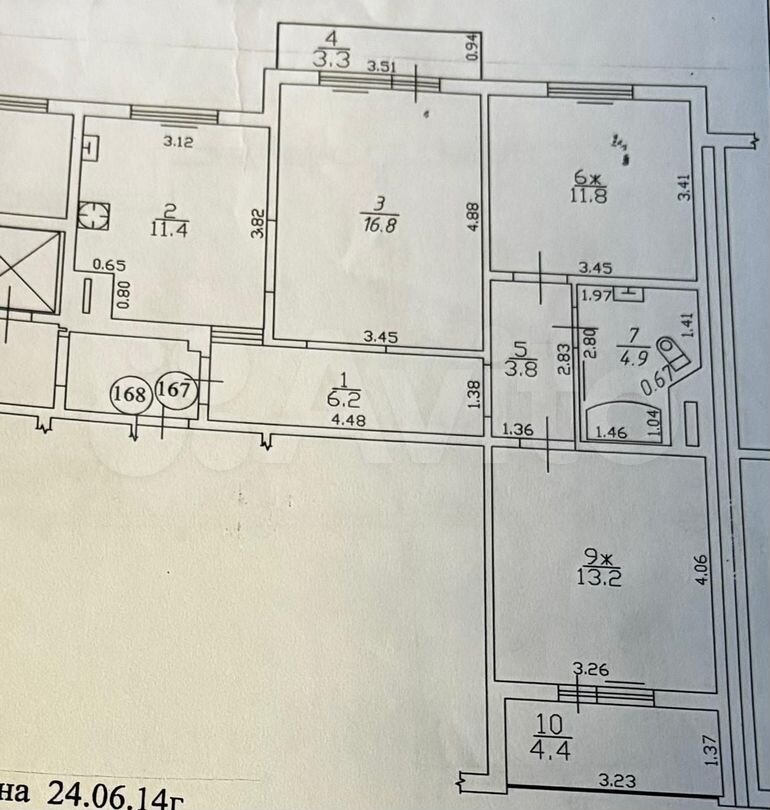 Планировка