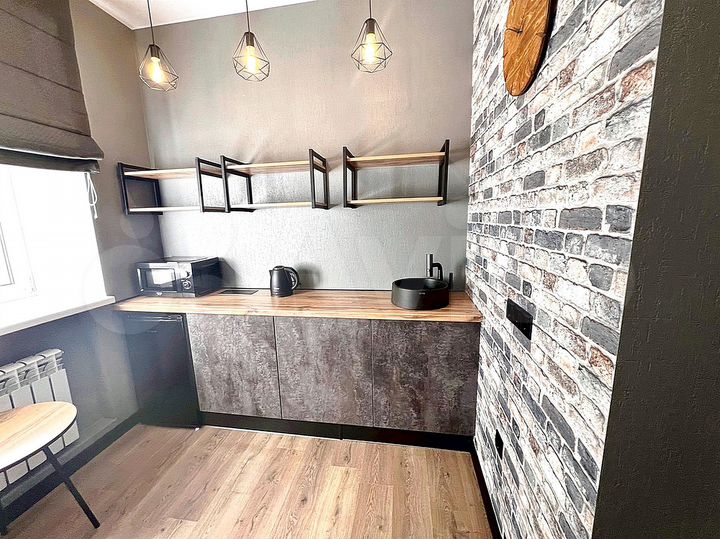 Квартира-студия, 10,1 м², 1/7 эт.