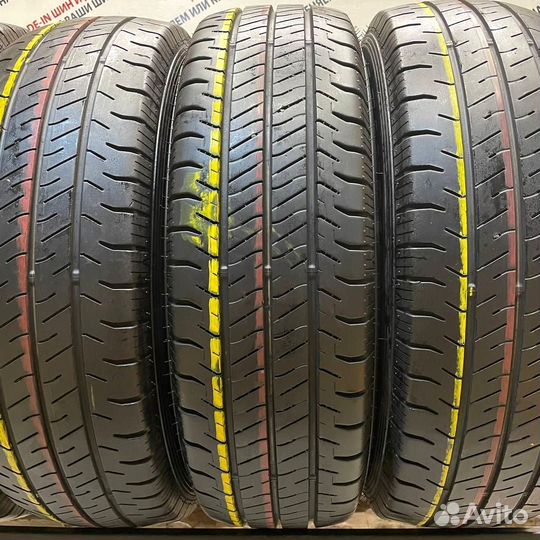 Dunlop SP Van01 205/70 R15C 106R