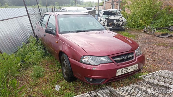 Daewoo nexia 2 в разбор