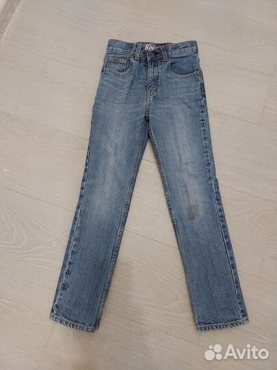 Джинсы для мальчика Levi's HM Mango carters122-128