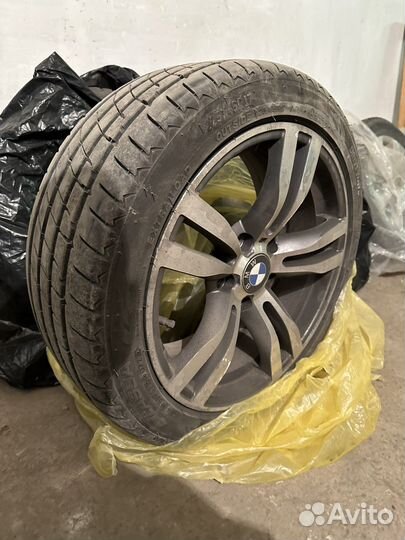 Колеса R17 bmw