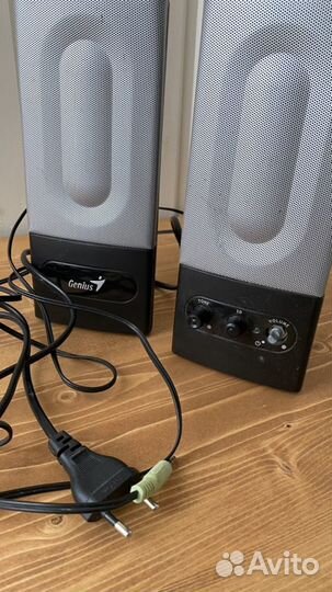 Компьютерные колонки