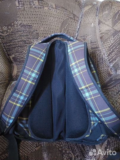 Рюкзак школьный для мальчика Grizzly