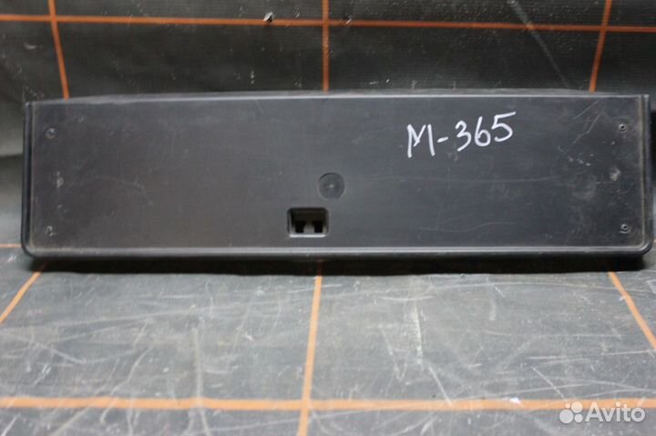 Площадка номерного знака - Honda CR-V 4