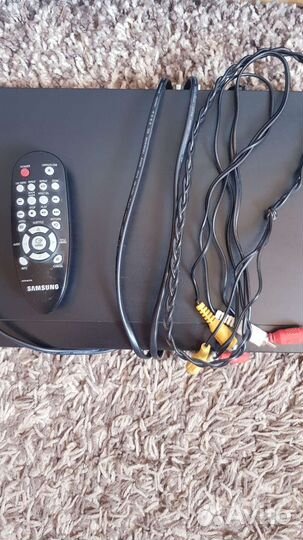 Dvd плеер samsung