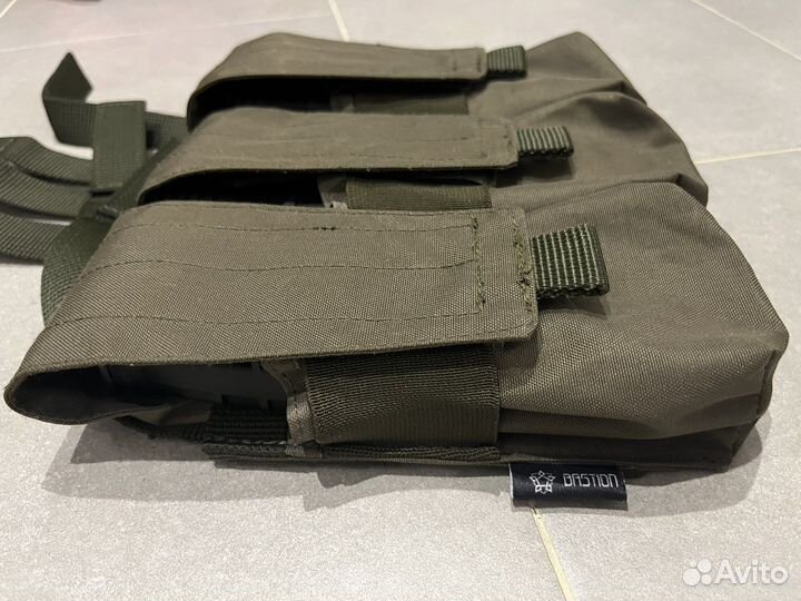 Подсумок под 6 магазинов