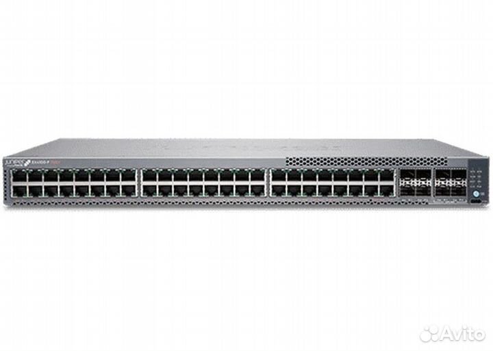 Коммутатор juniper EX4100-48MP