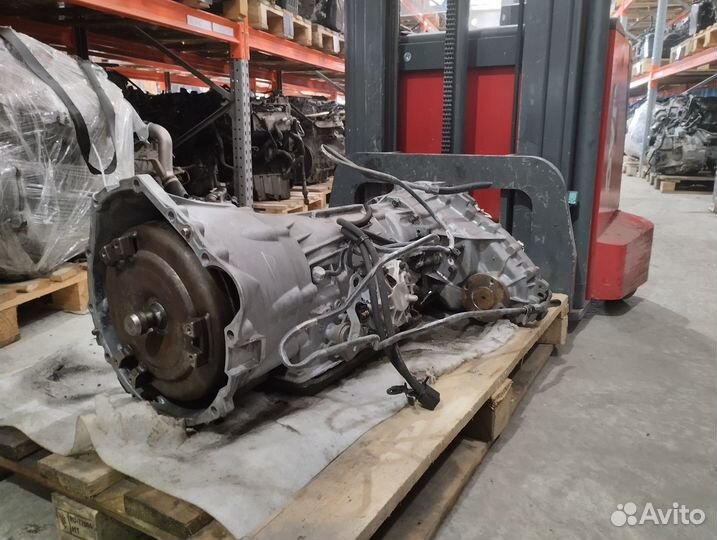 АКПП BTR78 4WD SsangYong Kyron 2.0i 175 л/с D20DTR