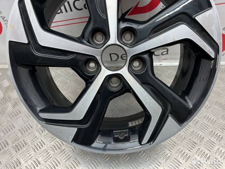 Диск литой R17 Hyundai Creta (2016 - 2021)