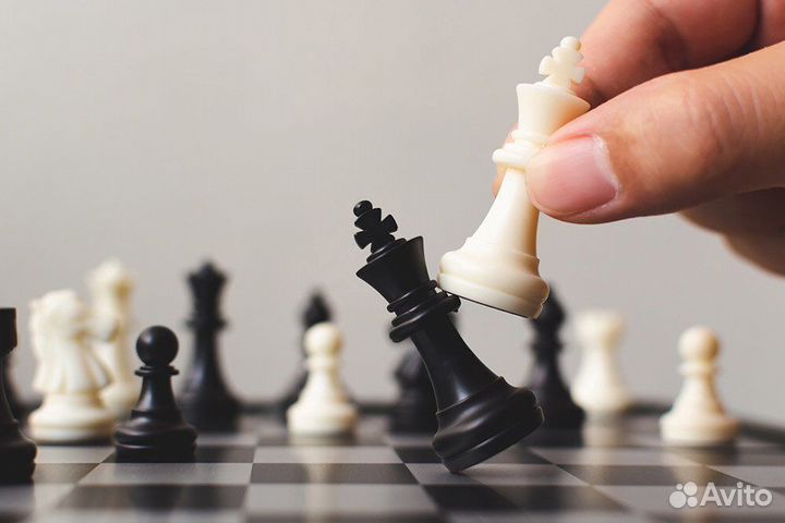 Преподаватель по шахматам