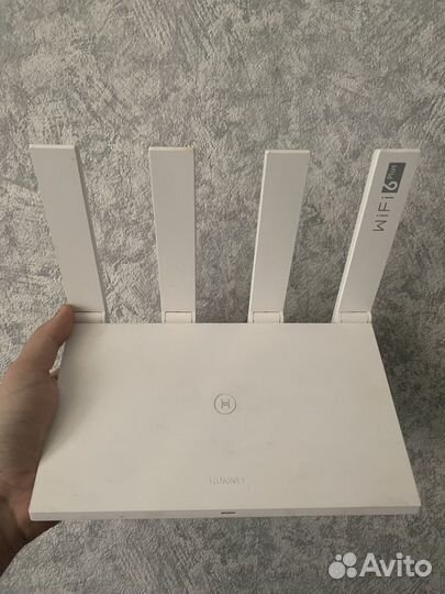 Wifi роутер huawei ws7100