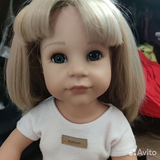 Кукла готц gotz 50 см Ханна