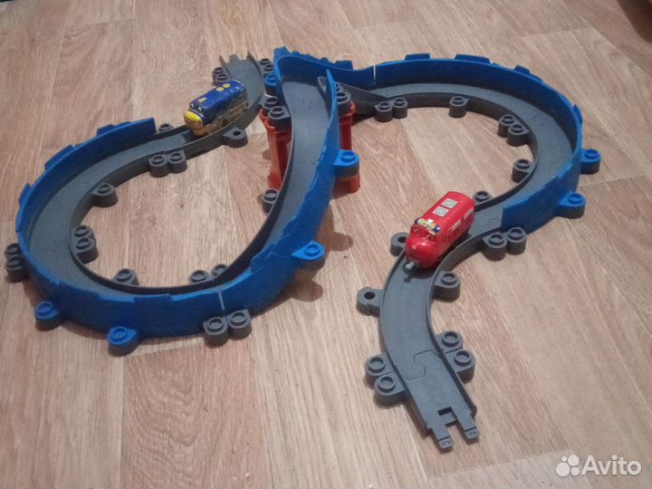 Железная Дорога игрушки